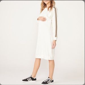 Maternity Super Soft Raglan Dress (SAMPLE SZ)